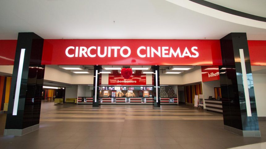 Salas de cinema do Shopping Nações reabrem nesta quinta-feira
